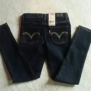 Levi's denim legging